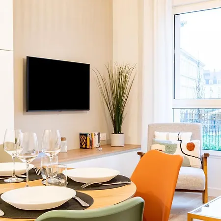 Aristide - Emplacement Privilegie A Apartament *
