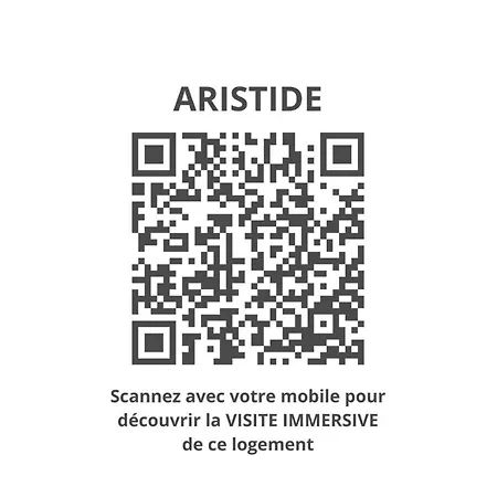 Aristide - Emplacement Privilegie A Апартаменты *