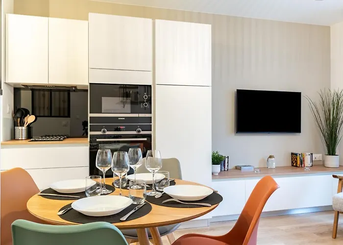 Aristide - Emplacement Privilegie A Apartmán