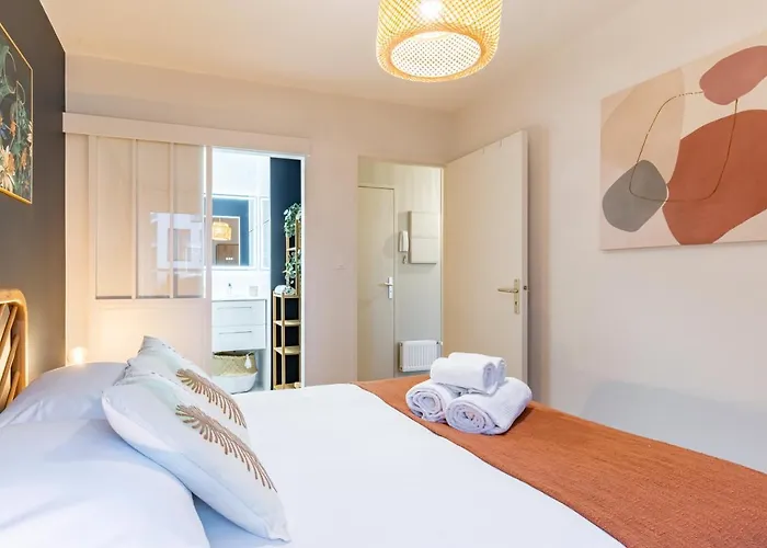 Apartmán Aristide - Emplacement Privilegie A