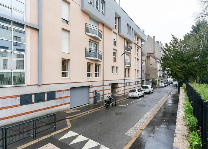 Aristide - Emplacement Privilegie A Nantes