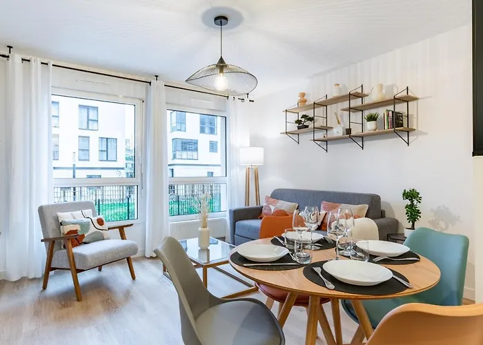 Apartmán Aristide - Emplacement Privilegie A