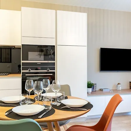 Aristide - Emplacement Privilegie A Lejlighed