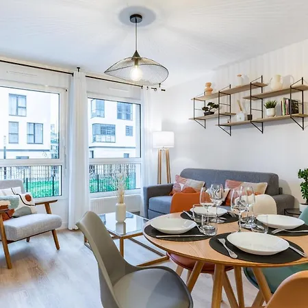 Lejlighed Aristide - Emplacement Privilegie A