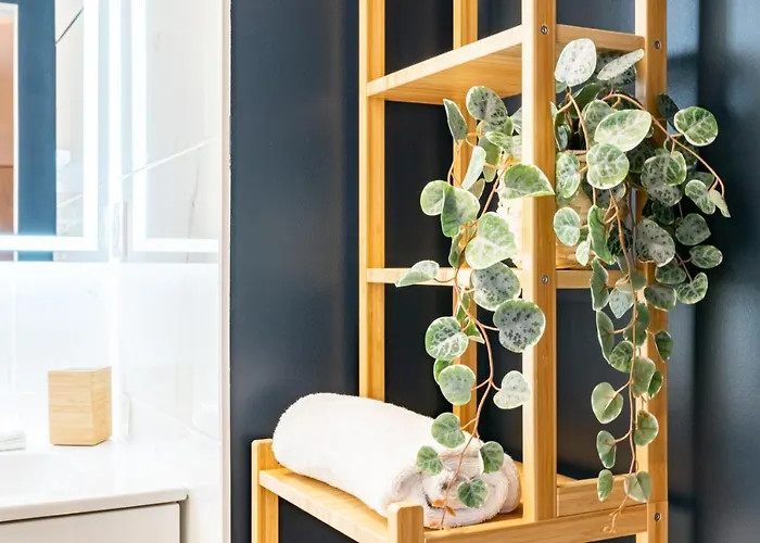 דירה Aristide - Emplacement Privilegie A נאנט