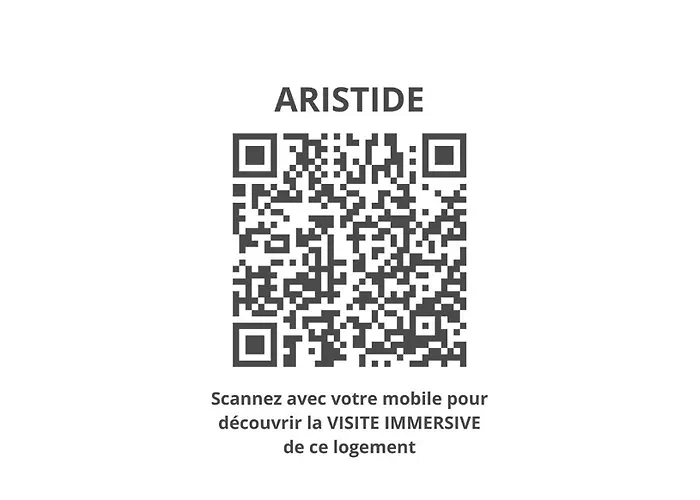 Aristide - Emplacement Privilegie A דירה *